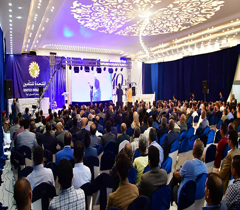 حلول تأمينية مبتكرة مع المتحدة للتأمين
